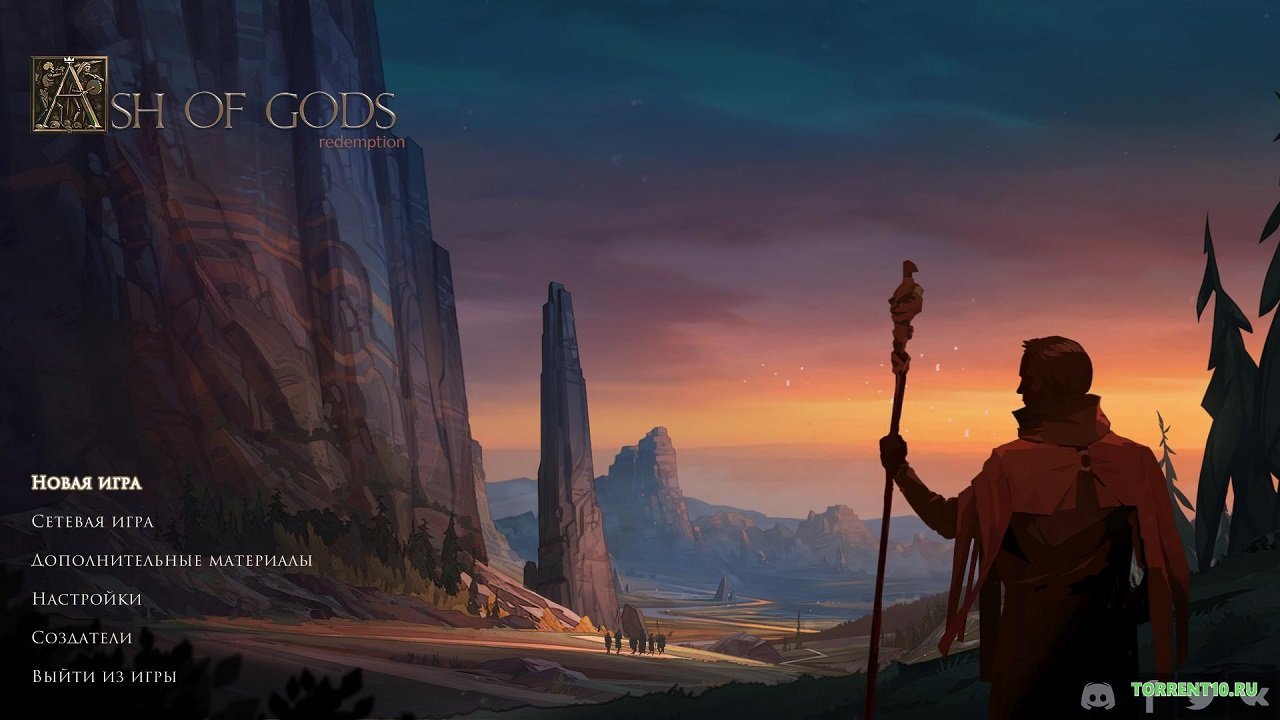 Ash of Gods Redemption — Скриншот №1 Ash of Gods Redemption — Скриншот №1