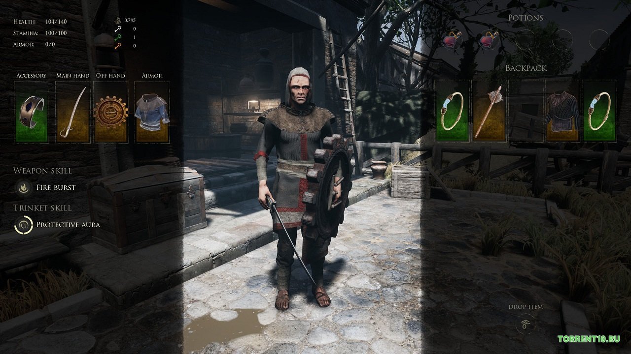 Enoch Underground — Скриншот №6