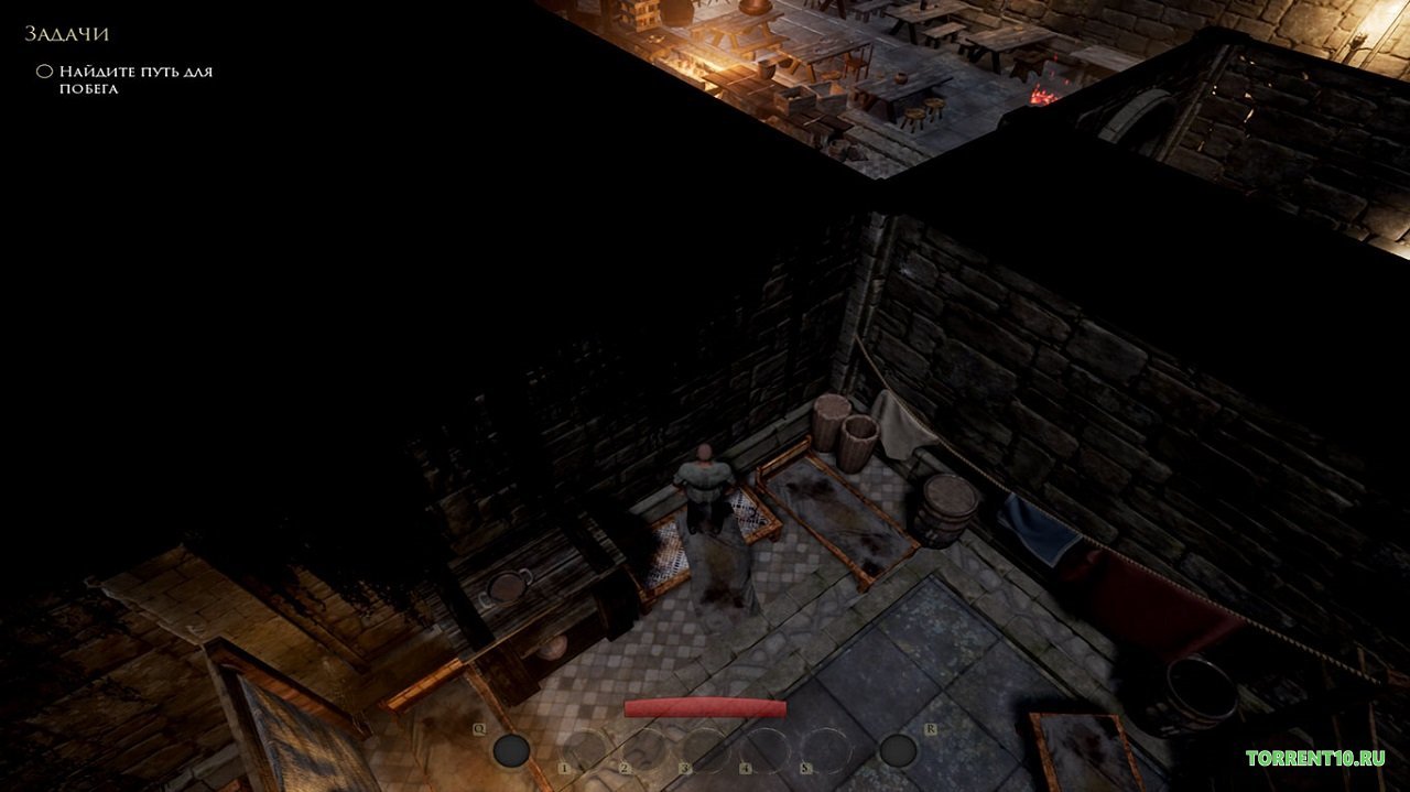 Enoch Underground — Скриншот №2