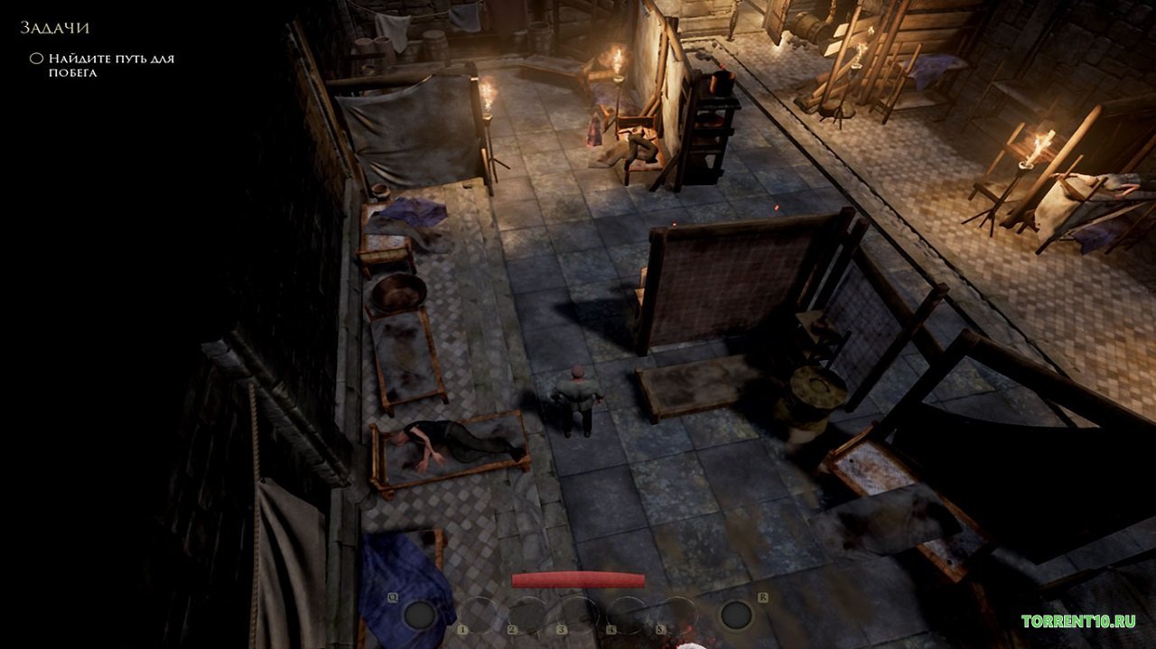 Enoch Underground — Скриншот №4