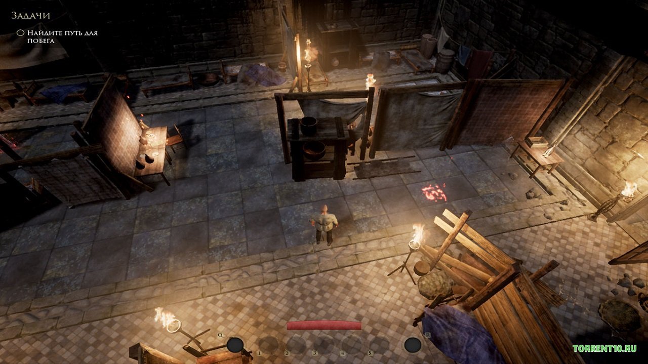 Enoch Underground — Скриншот №3