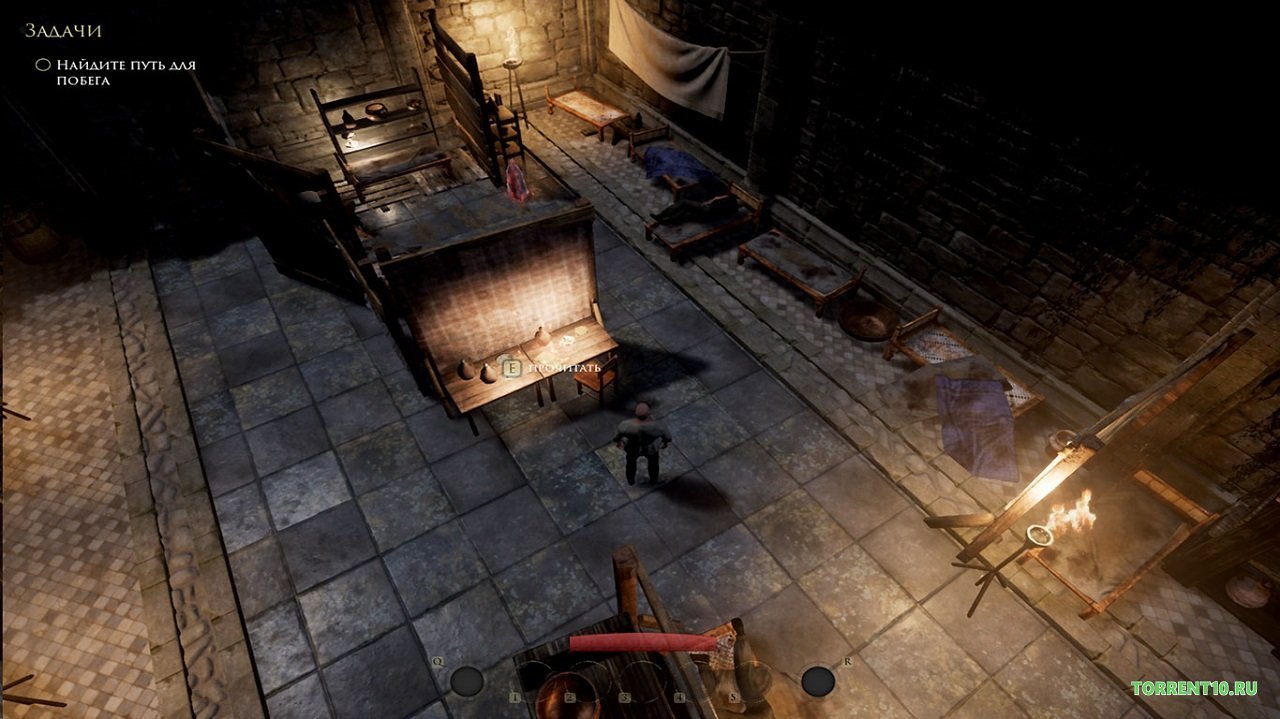 Enoch Underground — Скриншот №5