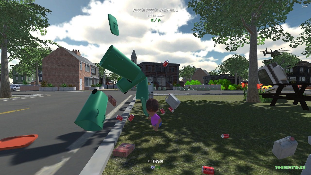 Toddler Simulator — Скриншот №5