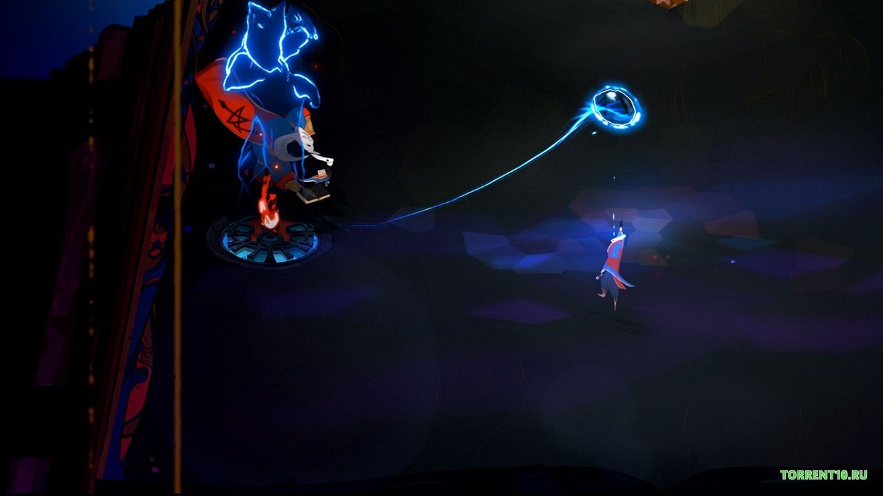 Pyre — Скриншот №5