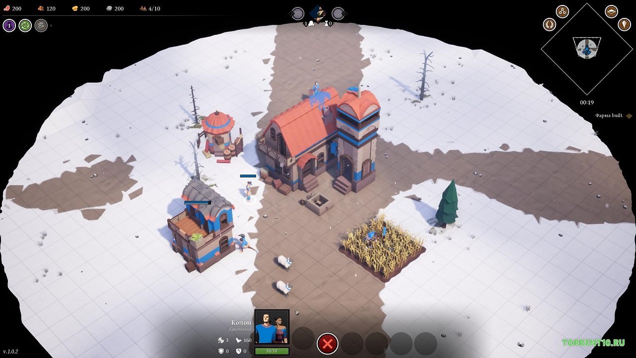 Empires Apart — Скриншот №2