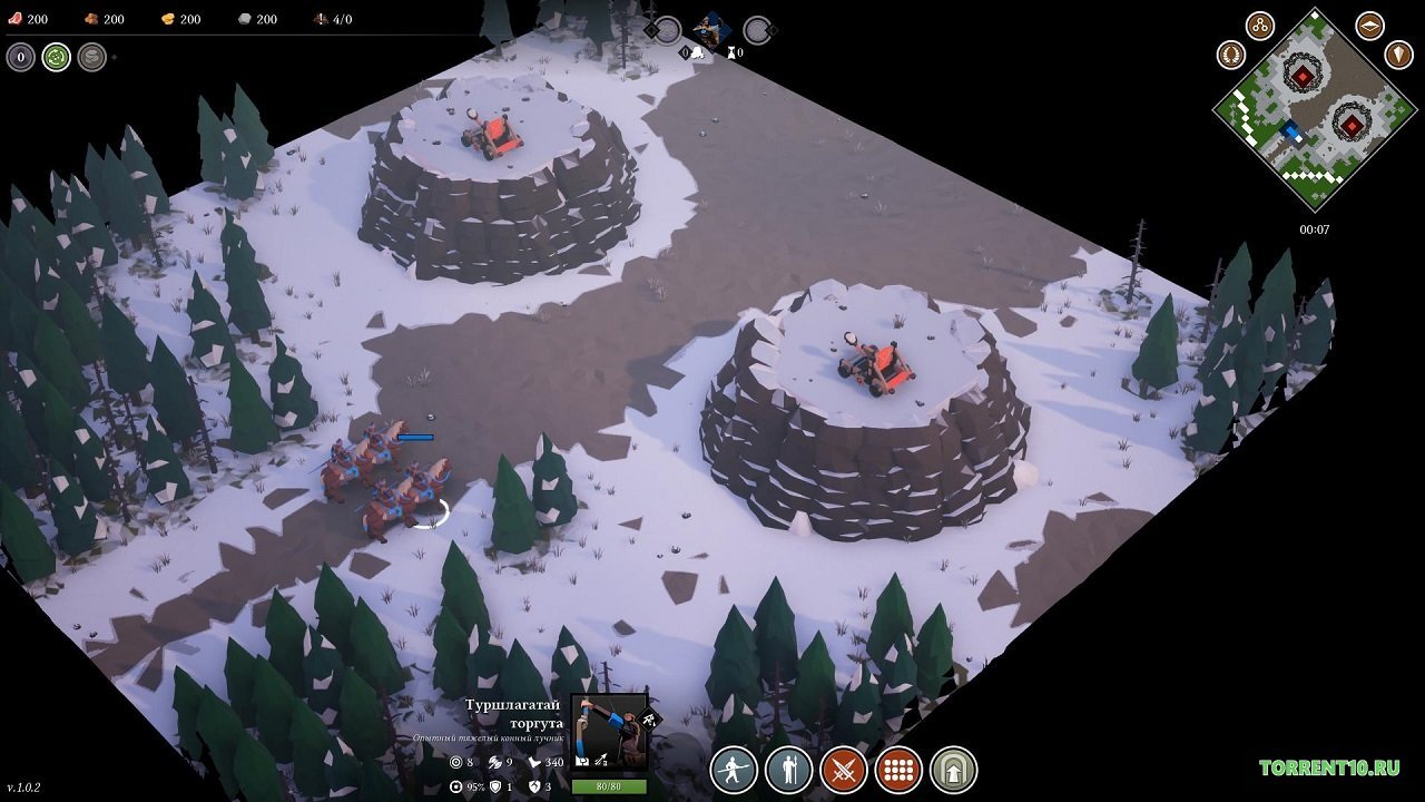 Empires Apart — Скриншот №4