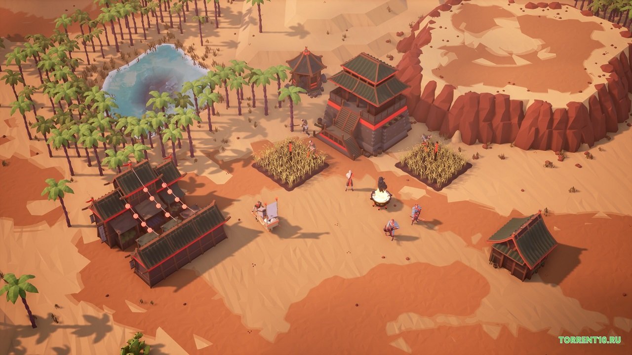 Empires Apart — Скриншот №5