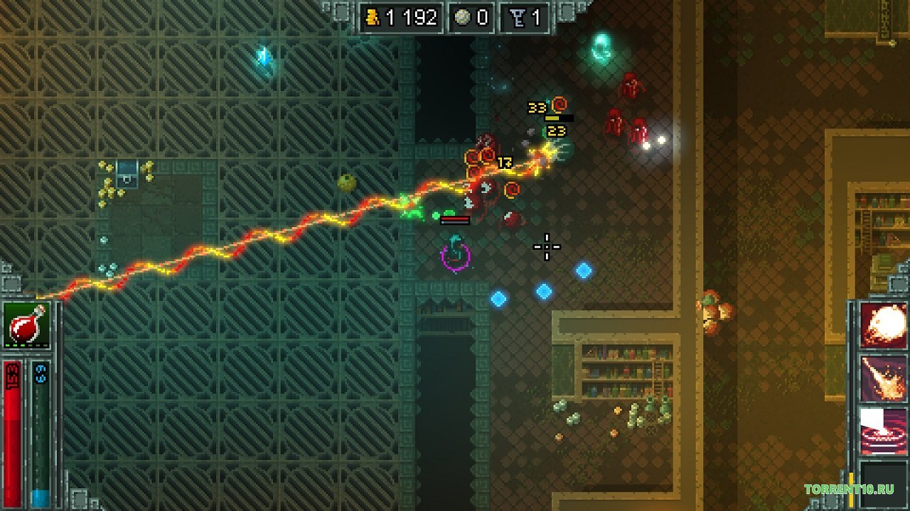 Heroes of Hammerwatch — Скриншот №2 Heroes of Hammerwatch — Скриншот №2