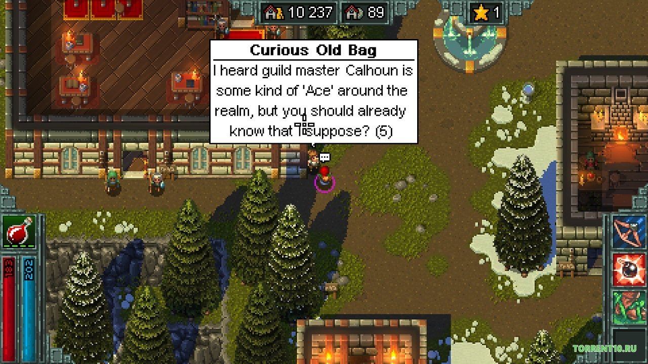 Heroes of Hammerwatch — Скриншот №6 Heroes of Hammerwatch — Скриншот №6