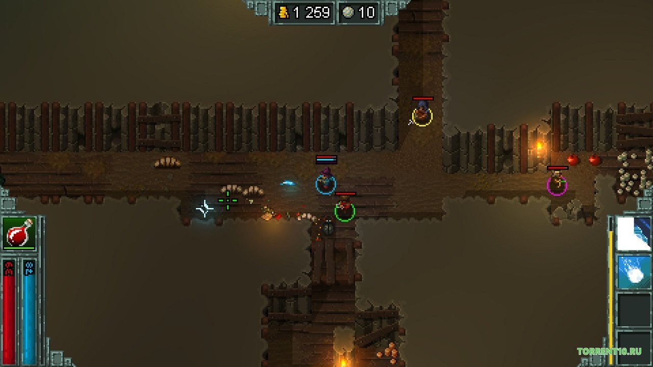 Heroes of Hammerwatch — Скриншот №5 Heroes of Hammerwatch — Скриншот №5