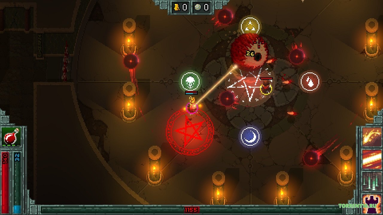 Heroes of Hammerwatch — Скриншот №4 Heroes of Hammerwatch — Скриншот №4