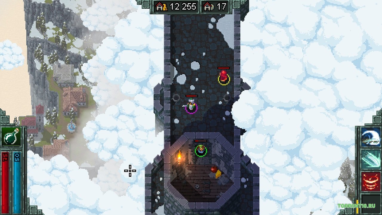 Heroes of Hammerwatch — Скриншот №3 Heroes of Hammerwatch — Скриншот №3