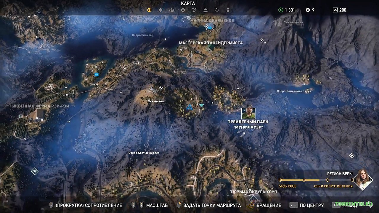 Far Cry 5 — Скриншот №3