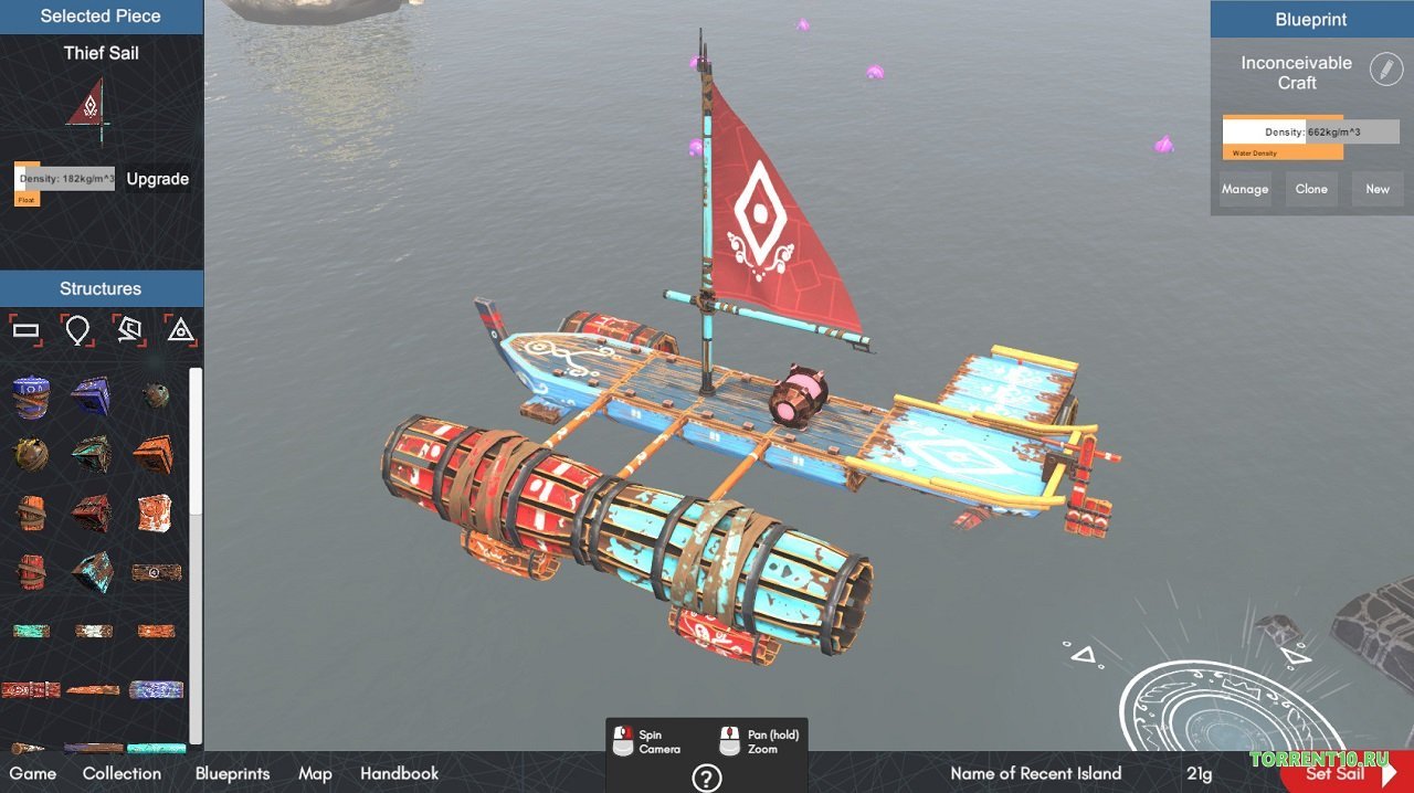 Make Sail — Скриншот №5