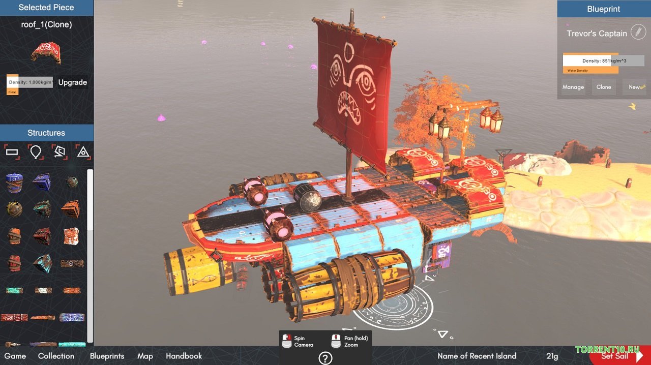 Make Sail — Скриншот №3