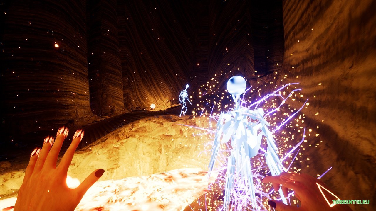 Infernium — Скриншот №5