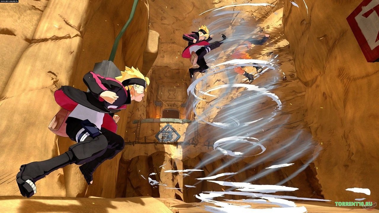 Naruto to Boruto Shinobi Striker — Скриншот №5 Naruto to Boruto Shinobi Striker — Скриншот №5