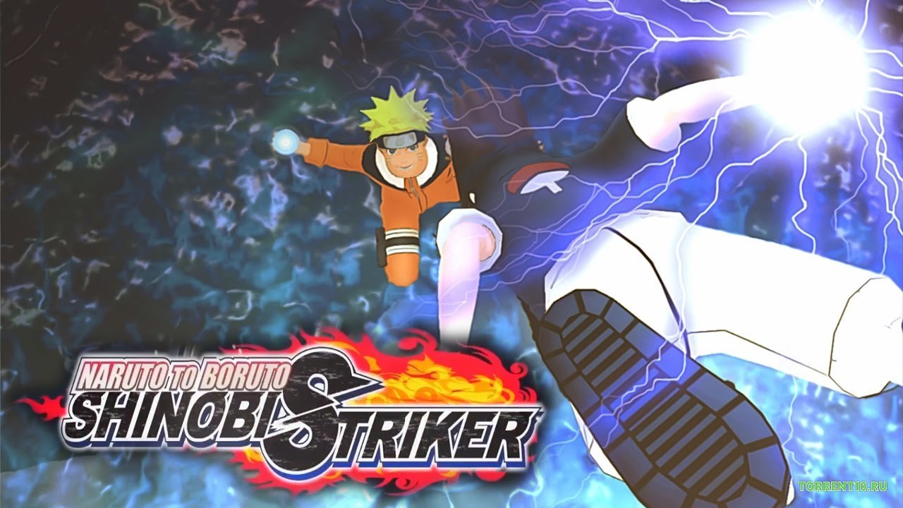 Naruto to Boruto Shinobi Striker — Скриншот №6 Naruto to Boruto Shinobi Striker — Скриншот №6