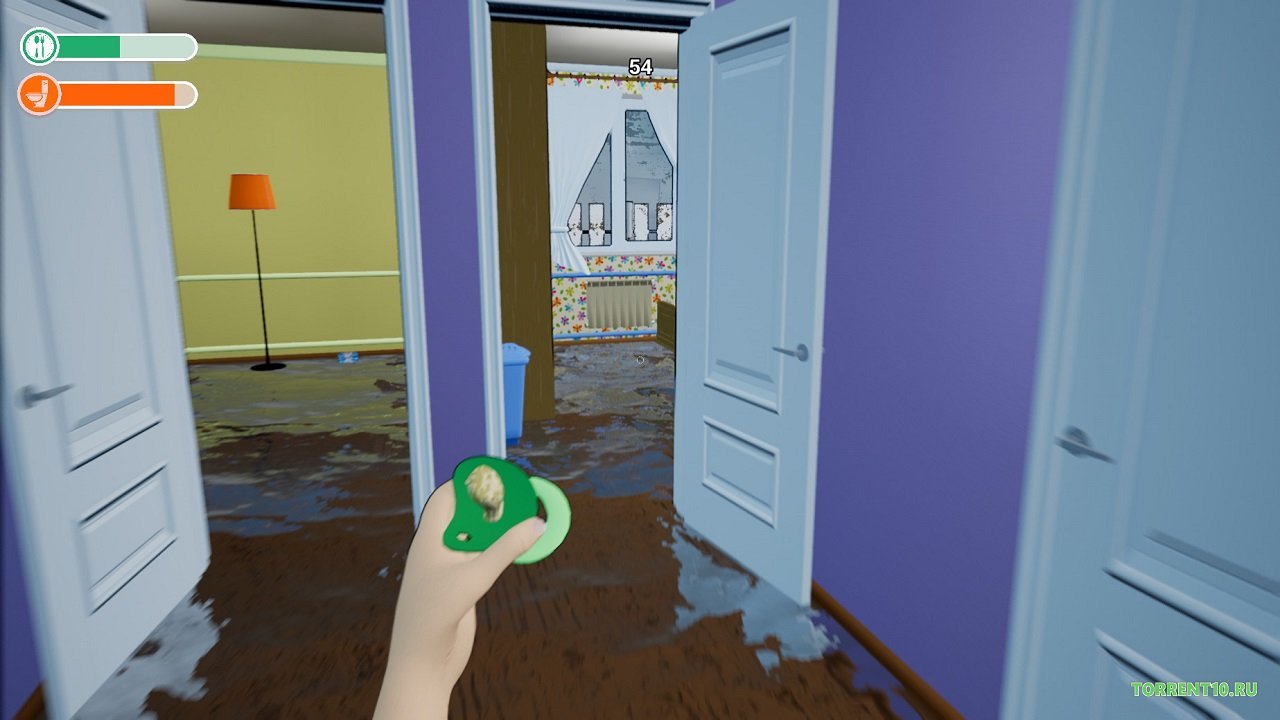 Mother Simulator — Скриншот №2