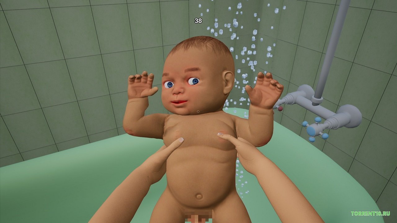 Mother Simulator — Скриншот №1