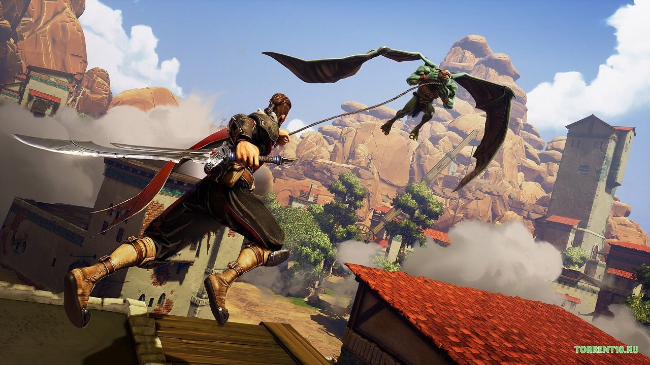 Extinction — Скриншот №5 Extinction — Скриншот №5