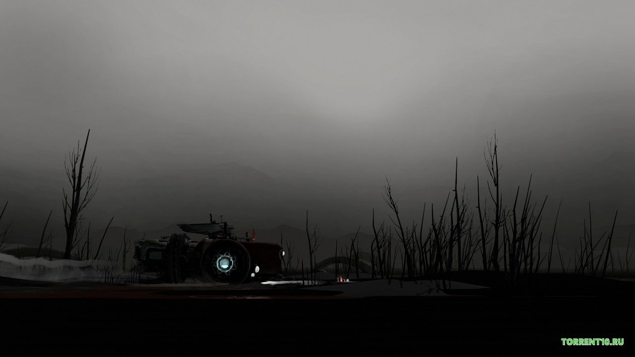 FAR Lone Sails — Скриншот №5 FAR Lone Sails — Скриншот №5