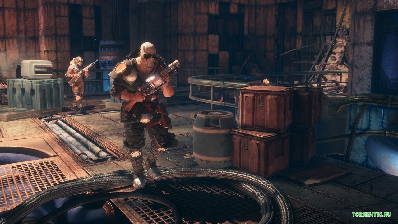 InSomnia The Ark — Скриншот №6 InSomnia The Ark — Скриншот №6