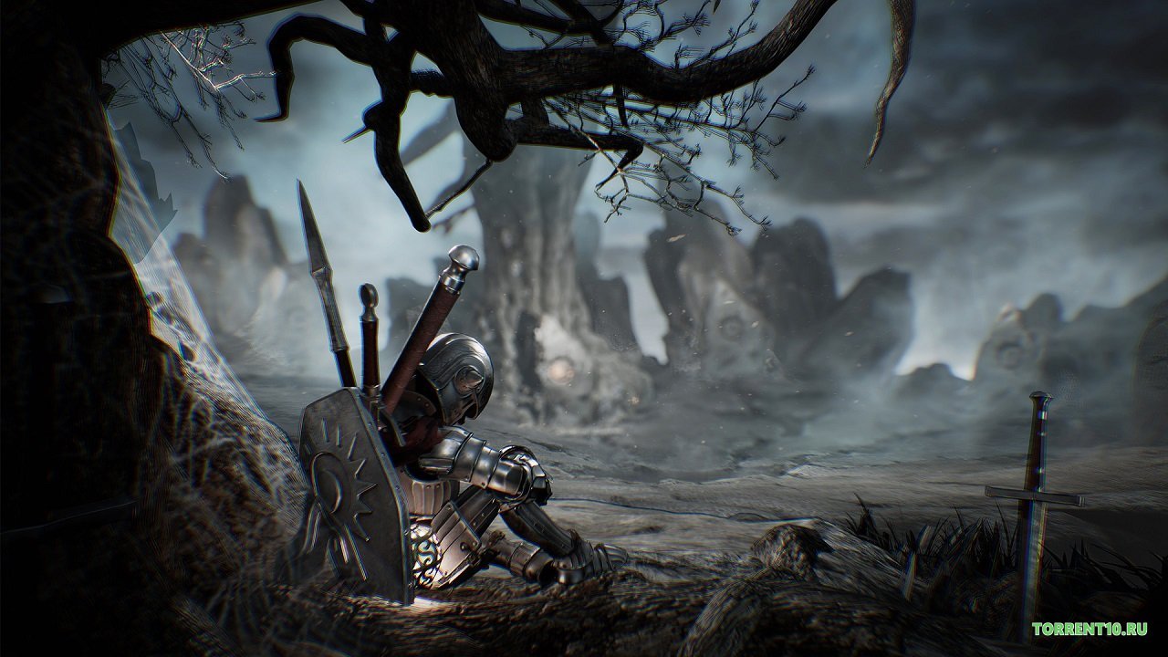 Sinner Sacrifice for Redemption — Скриншот №6 Sinner Sacrifice for Redemption — Скриншот №6