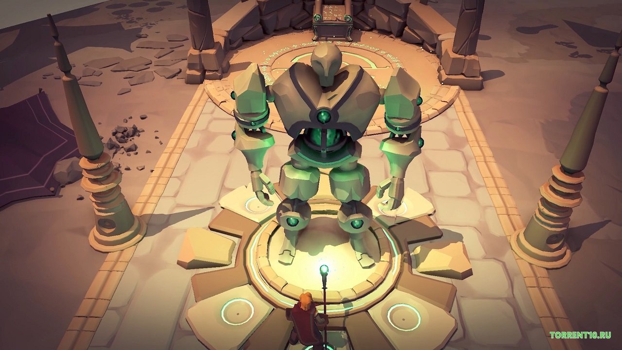 Masters of Anima — Скриншот №6