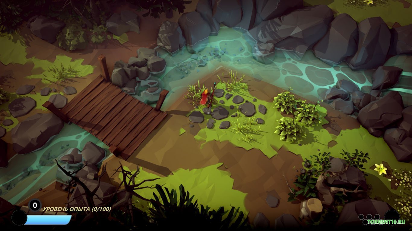 Masters of Anima — Скриншот №5