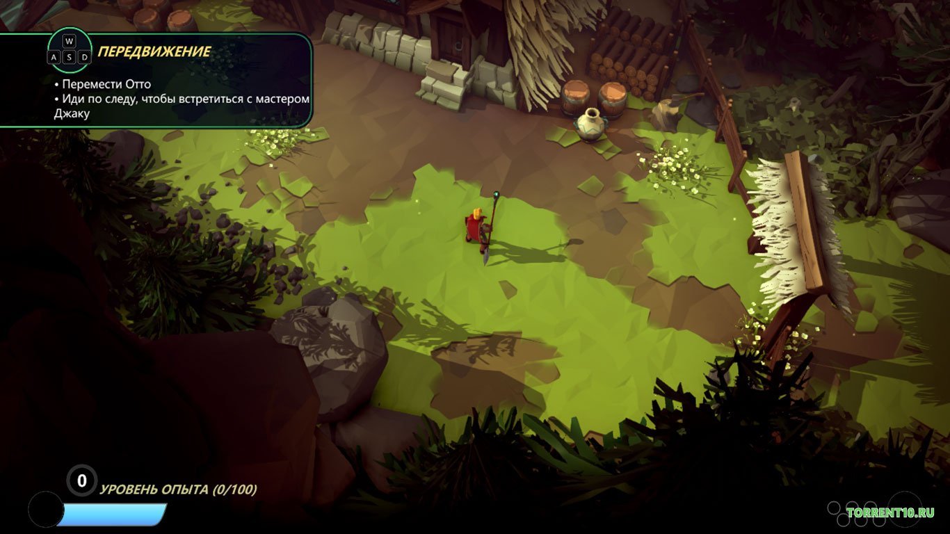 Masters of Anima — Скриншот №3