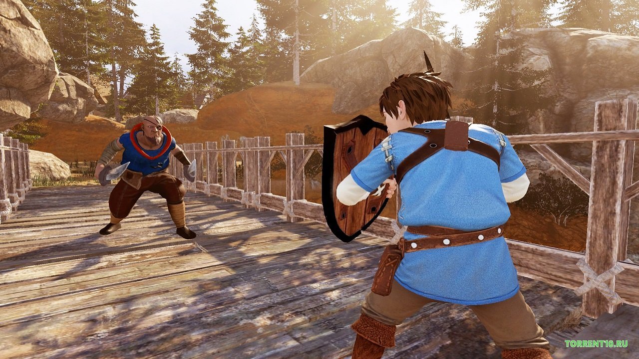 Beast Quest — Скриншот №3