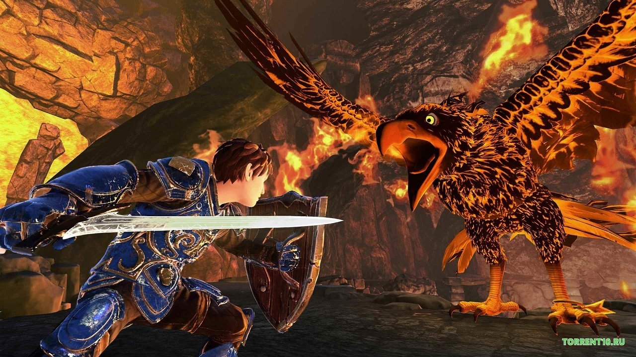 Beast Quest — Скриншот №4