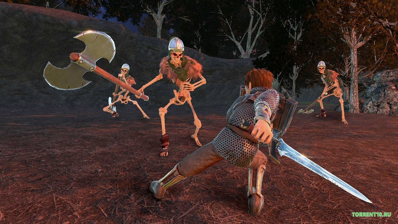 Beast Quest — Скриншот №5