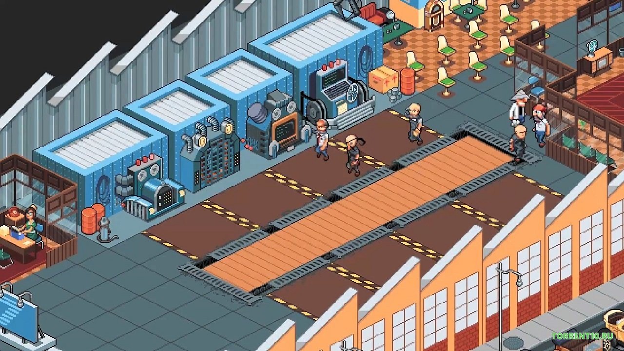 Epic Car Factory — Скриншот №4