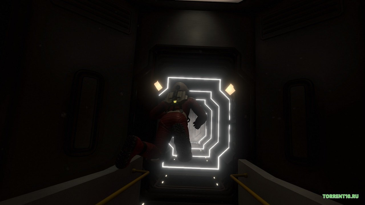 Downward Spiral Horus Station — Скриншот №3 Downward Spiral Horus Station — Скриншот №3