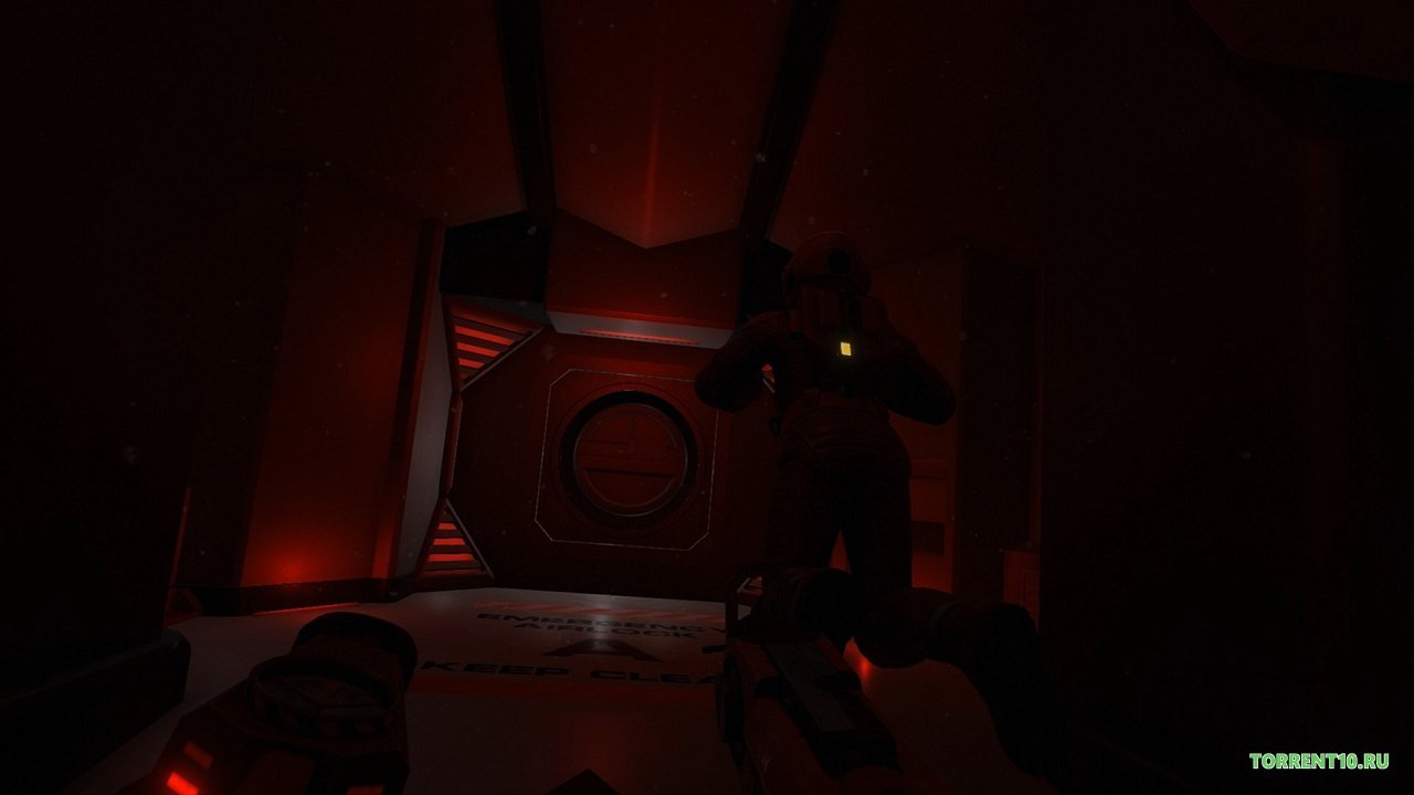 Downward Spiral Horus Station — Скриншот №5 Downward Spiral Horus Station — Скриншот №5