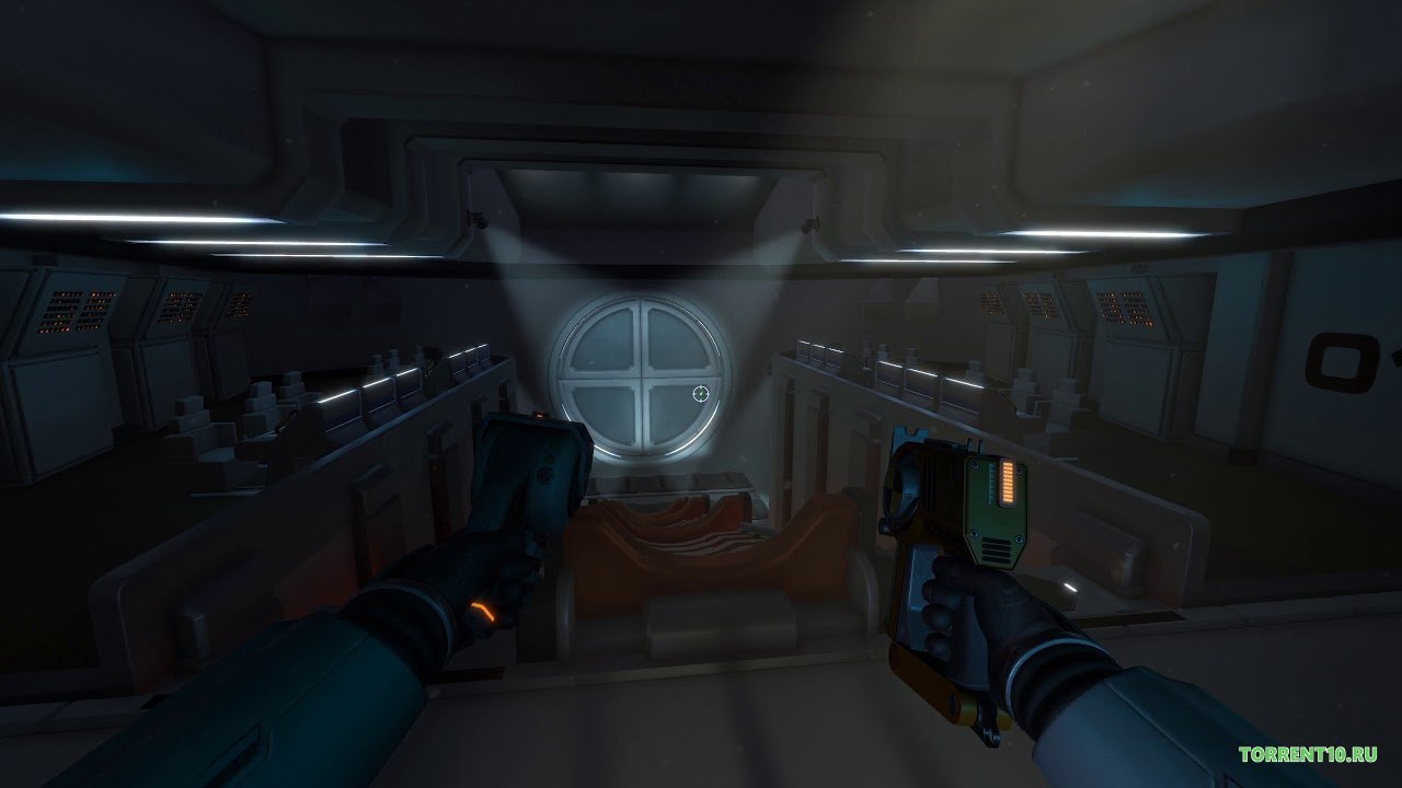 Downward Spiral Horus Station — Скриншот №6 Downward Spiral Horus Station — Скриншот №6