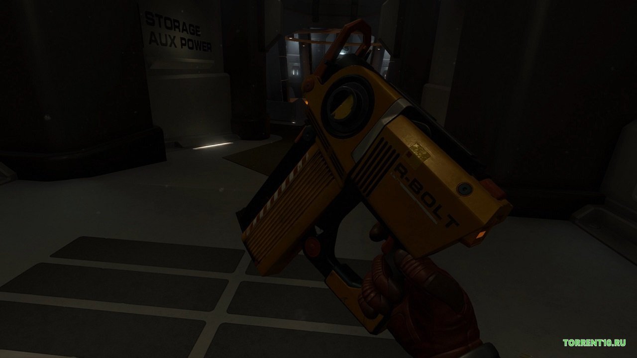 Downward Spiral Horus Station — Скриншот №2 Downward Spiral Horus Station — Скриншот №2