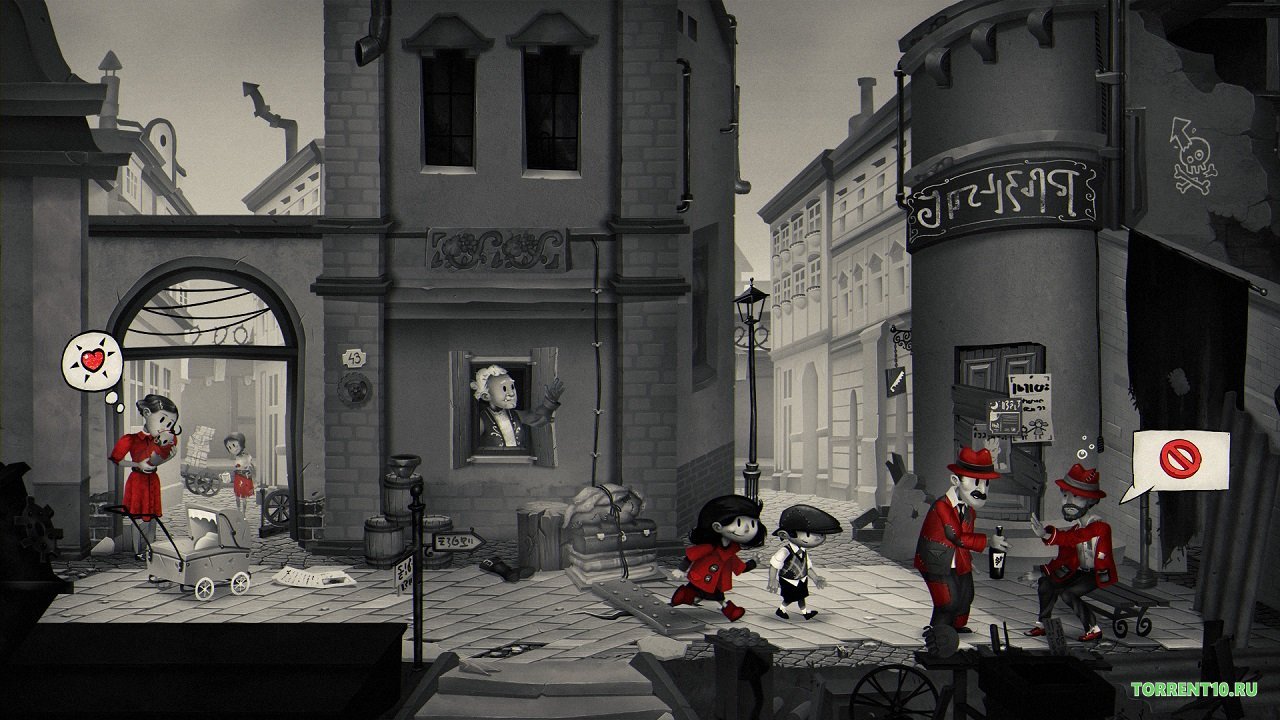 My Memory of Us — Скриншот №5 My Memory of Us — Скриншот №5