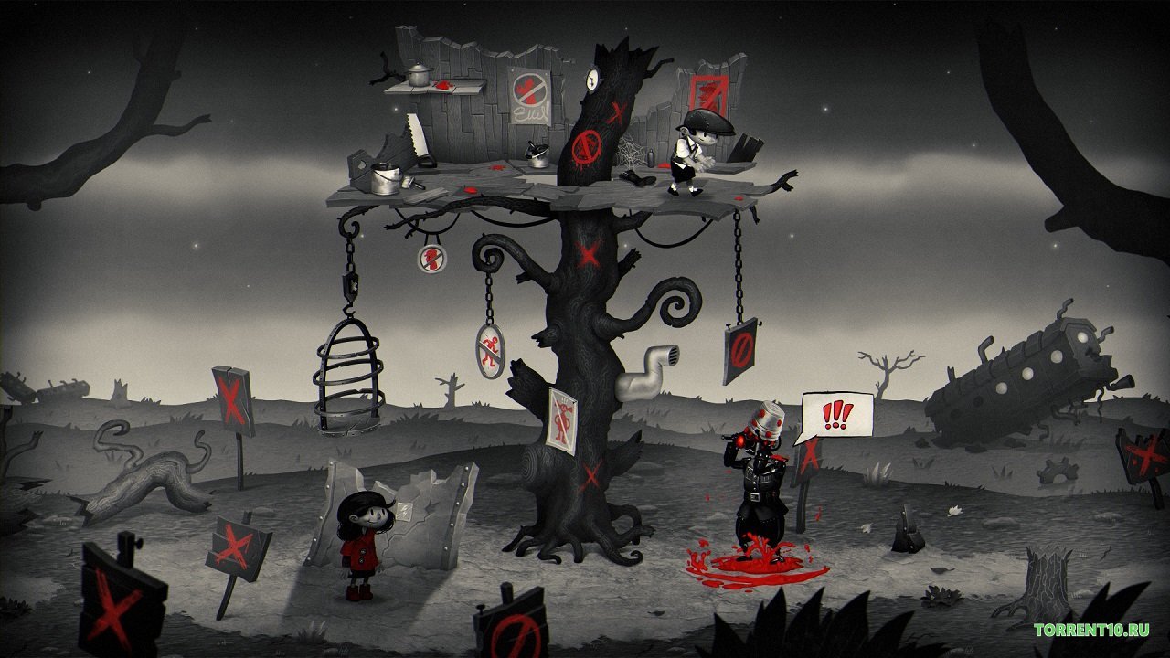 My Memory of Us — Скриншот №4 My Memory of Us — Скриншот №4