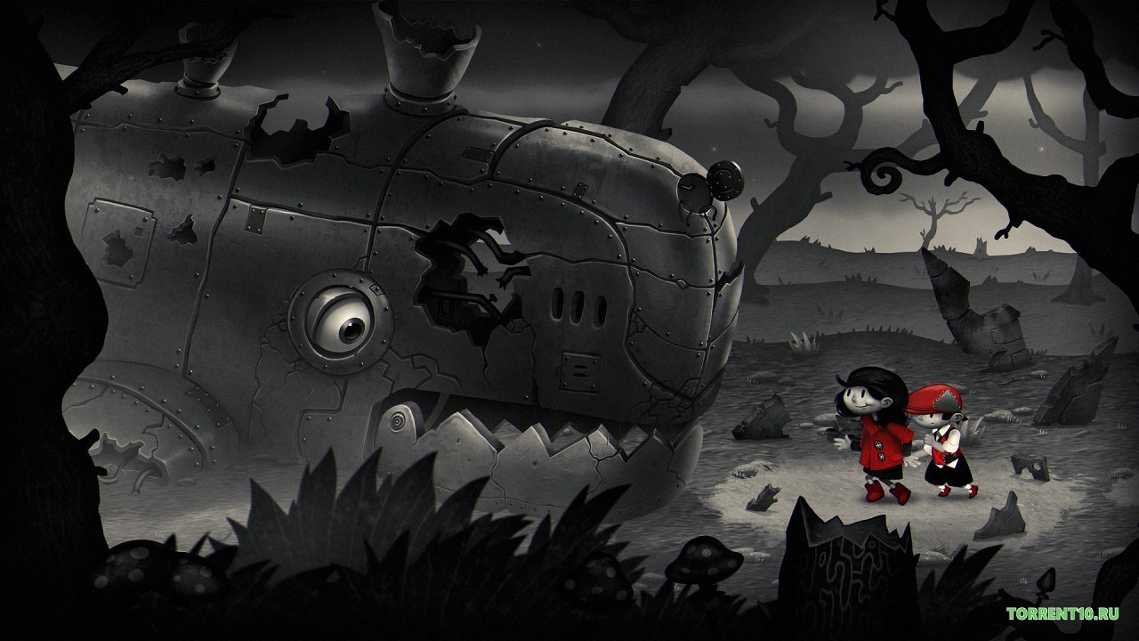 My Memory of Us — Скриншот №2 My Memory of Us — Скриншот №2