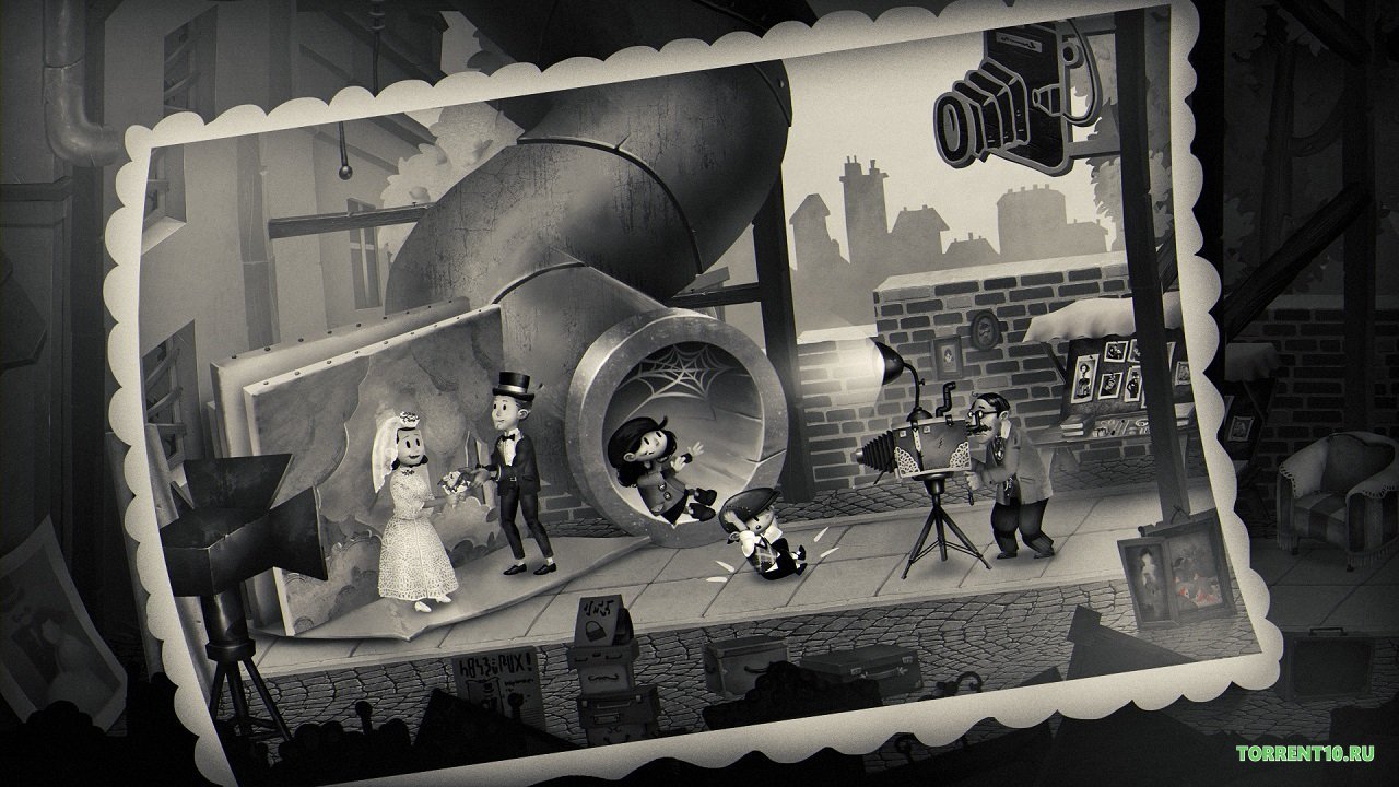 My Memory of Us — Скриншот №6 My Memory of Us — Скриншот №6