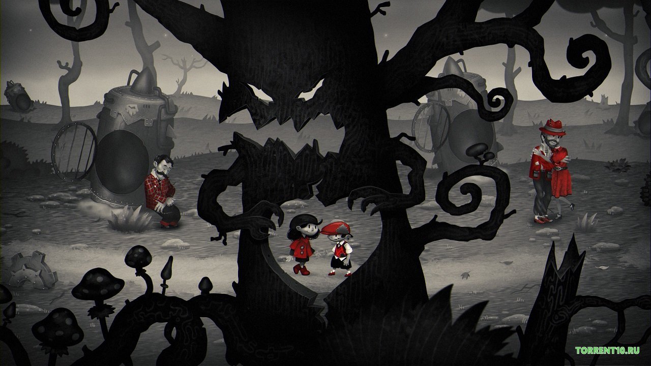 My Memory of Us — Скриншот №3 My Memory of Us — Скриншот №3