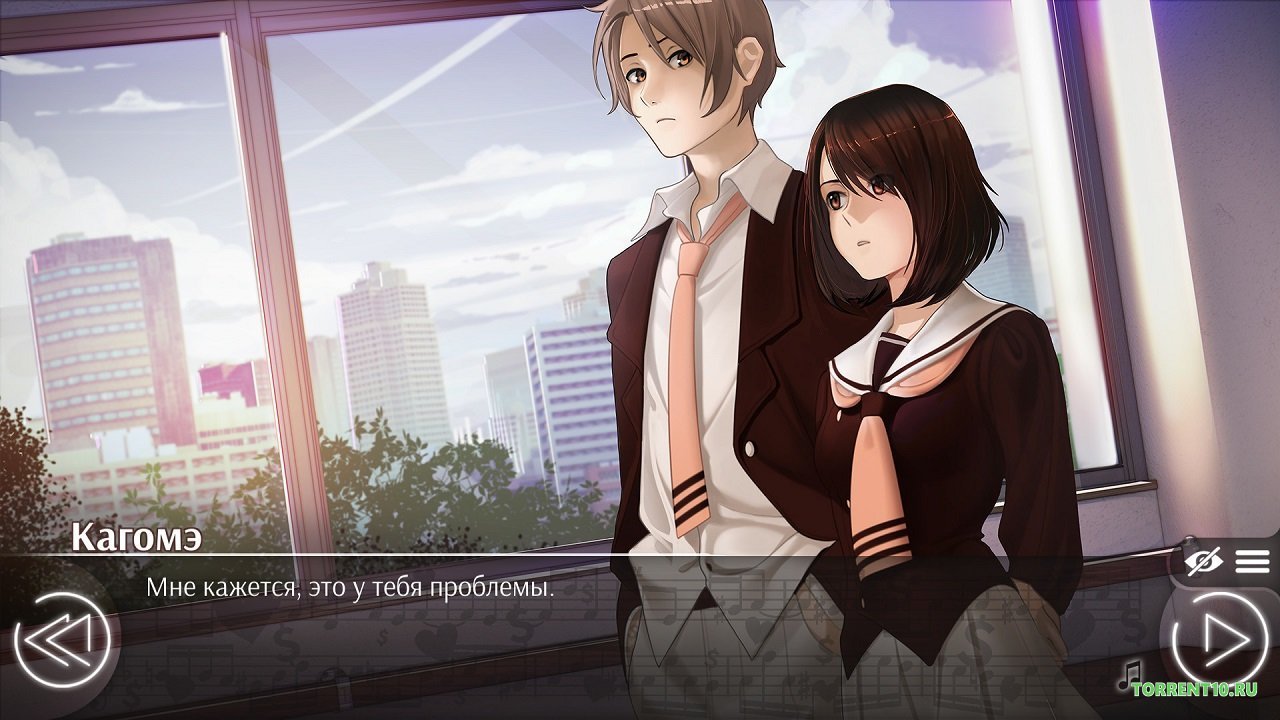 Любовь, Деньги, Рок-н-Ролл — Скриншот №5 Любовь, Деньги, Рок-н-Ролл — Скриншот №5