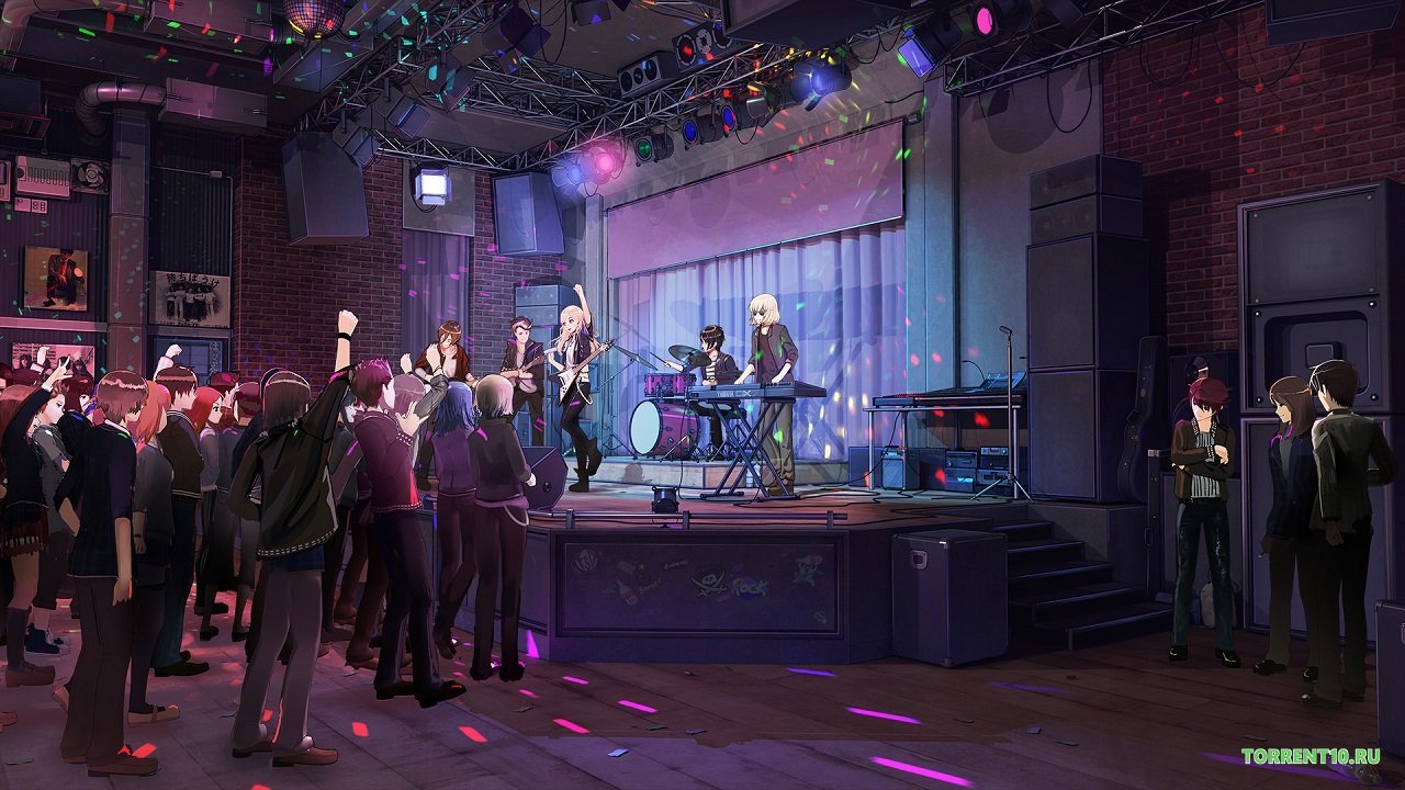 Любовь, Деньги, Рок-н-Ролл — Скриншот №2 Любовь, Деньги, Рок-н-Ролл — Скриншот №2