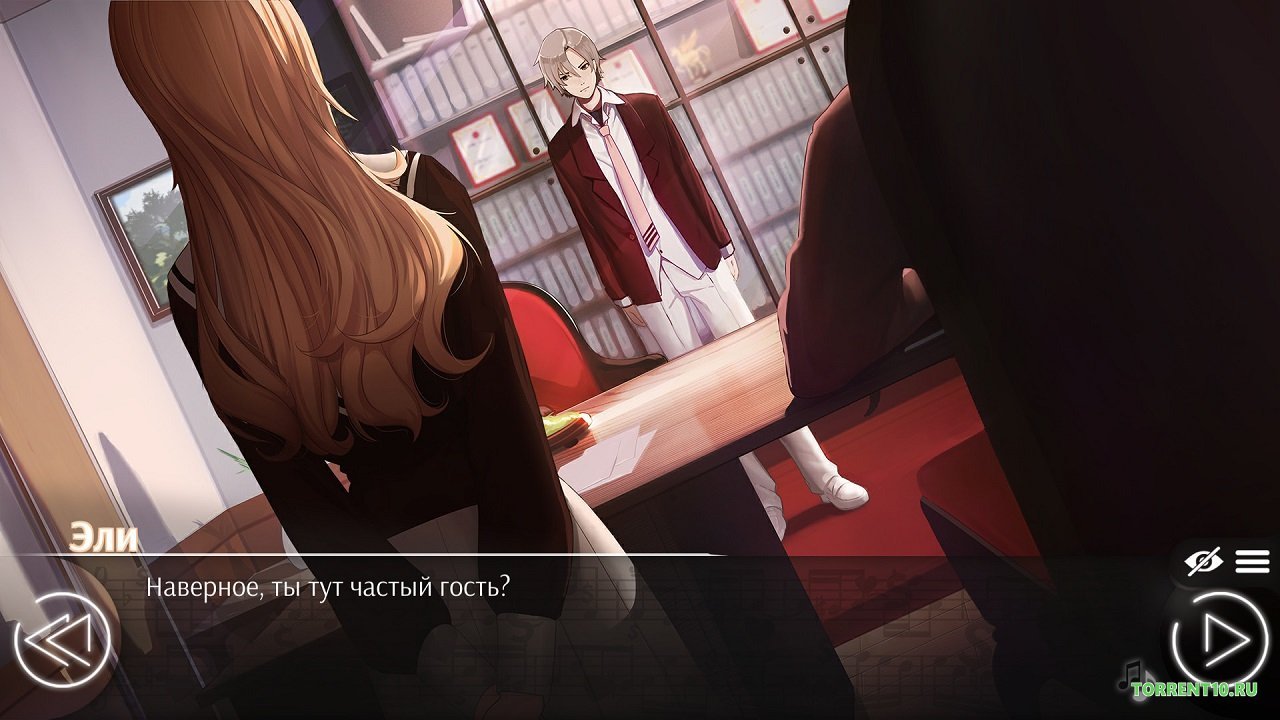 Любовь, Деньги, Рок-н-Ролл — Скриншот №6 Любовь, Деньги, Рок-н-Ролл — Скриншот №6