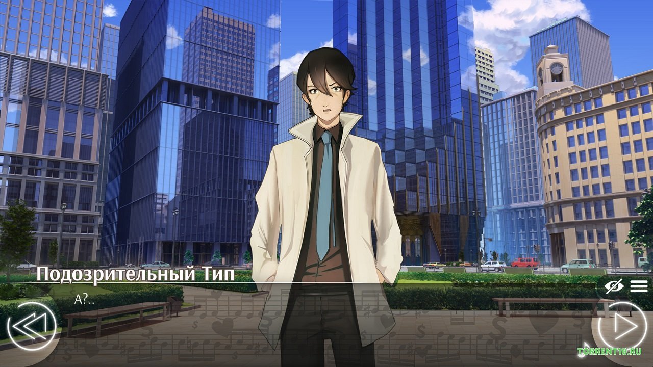 Любовь, Деньги, Рок-н-Ролл — Скриншот №3 Любовь, Деньги, Рок-н-Ролл — Скриншот №3