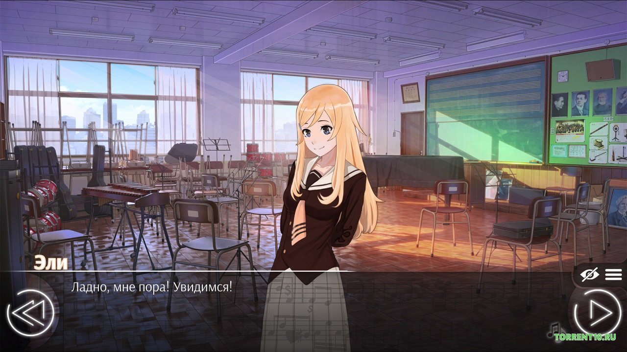 Любовь, Деньги, Рок-н-Ролл — Скриншот №4 Любовь, Деньги, Рок-н-Ролл — Скриншот №4