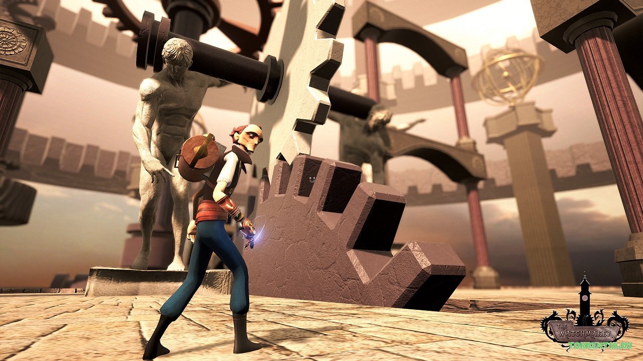 The Watchmaker — Скриншот №6 The Watchmaker — Скриншот №6